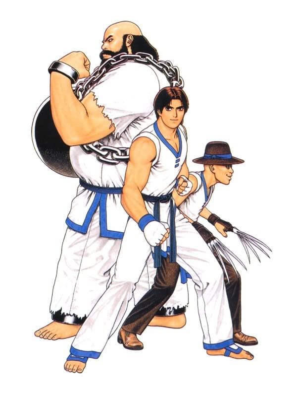 The King of Fighters '97