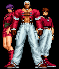 The King of Fighters '97