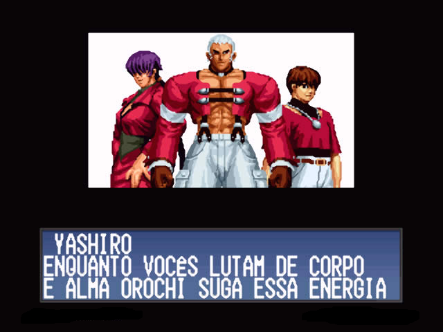 The King of Fighters '97