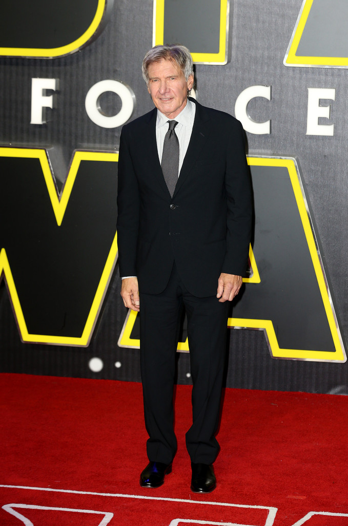 Harrison Ford