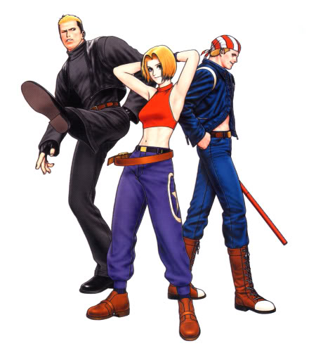 The King of Fighters '98: The Slugfest