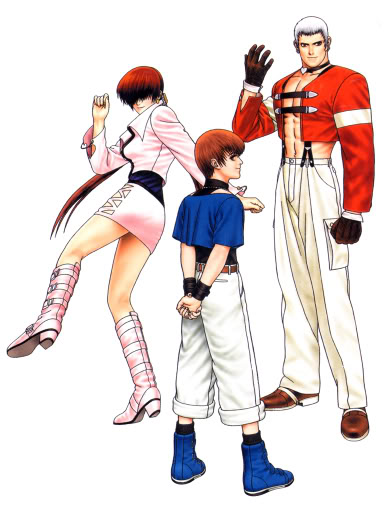 The King of Fighters '98: The Slugfest