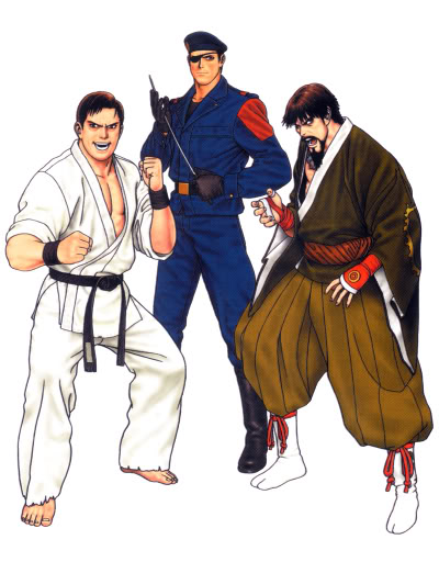 The King of Fighters '98: The Slugfest
