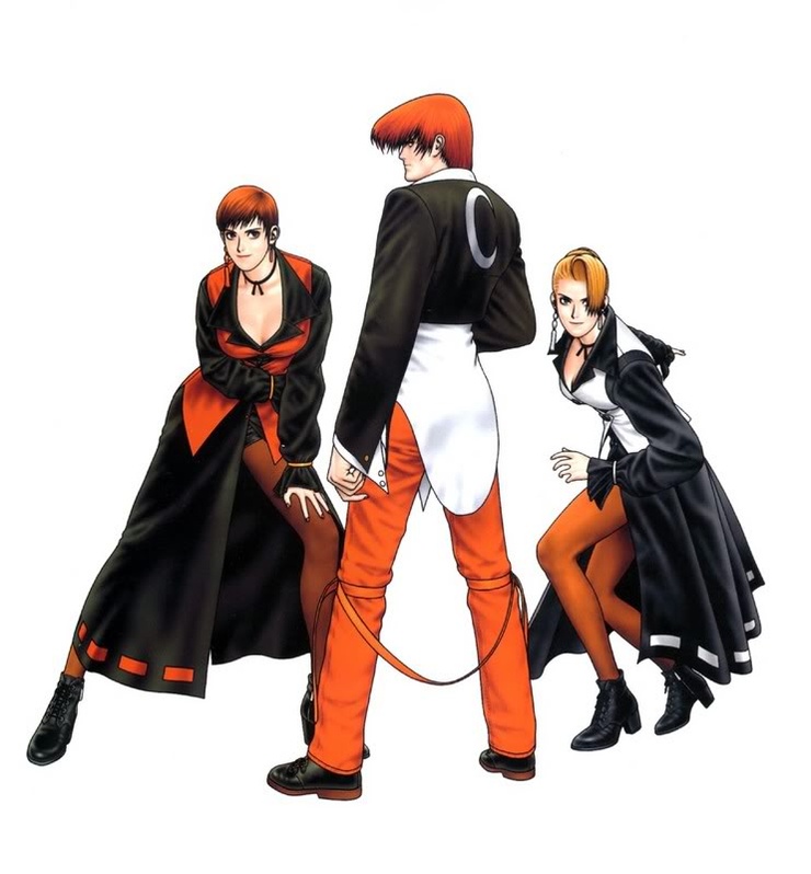 The King of Fighters '98: The Slugfest