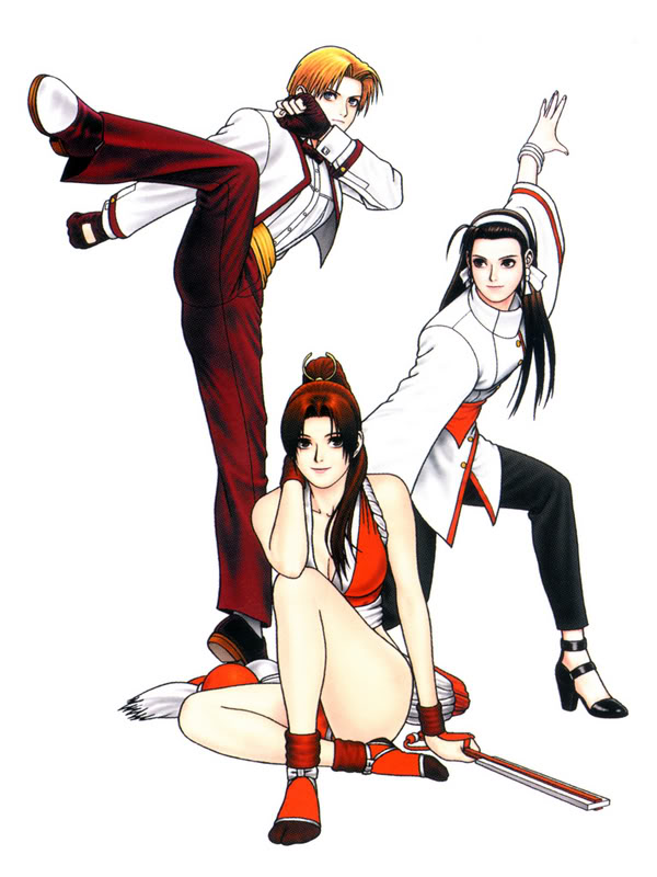 The King of Fighters '98: The Slugfest