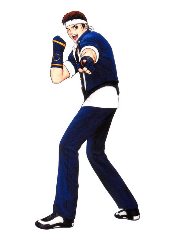The King of Fighters '98: The Slugfest