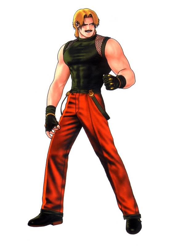 The King of Fighters '98: The Slugfest
