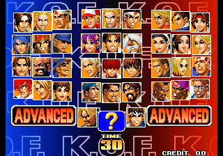 The King of Fighters '98: The Slugfest