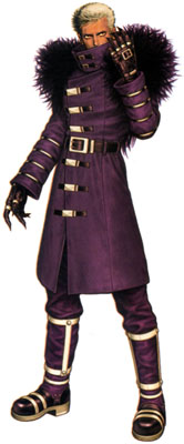 The King of Fighters '99
