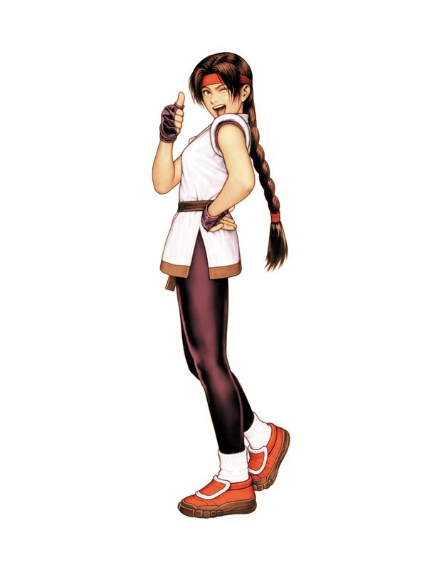 The King of Fighters 2000