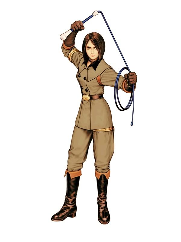 The King of Fighters 2000