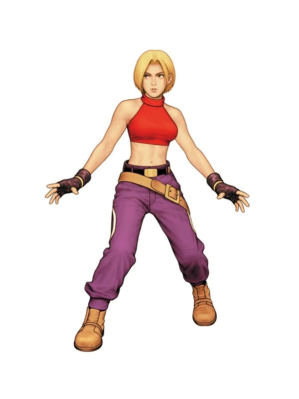 The King of Fighters 2000