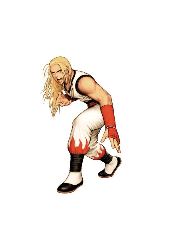 The King of Fighters 2000