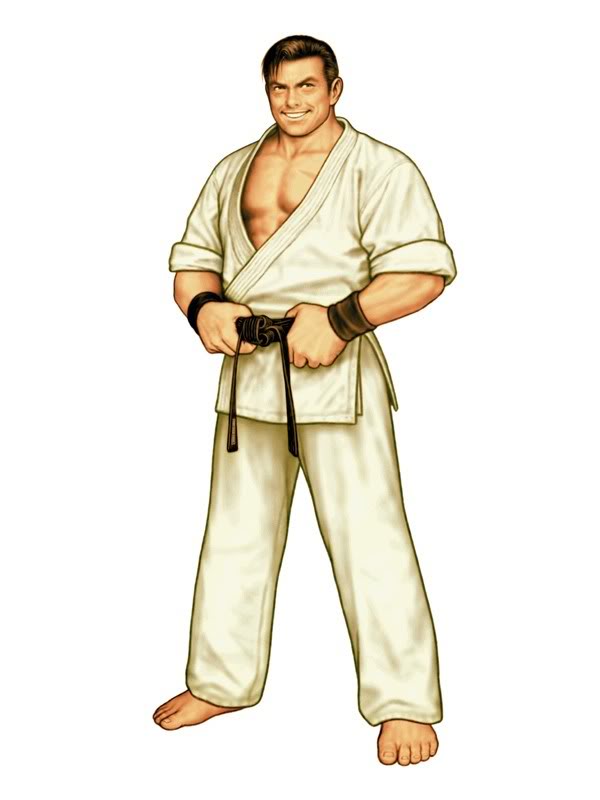 The King of Fighters 2000