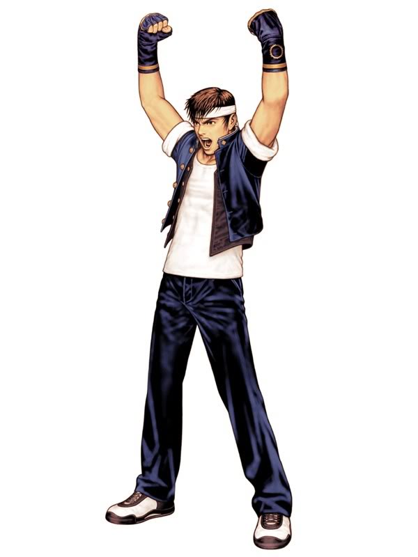 The King of Fighters 2000