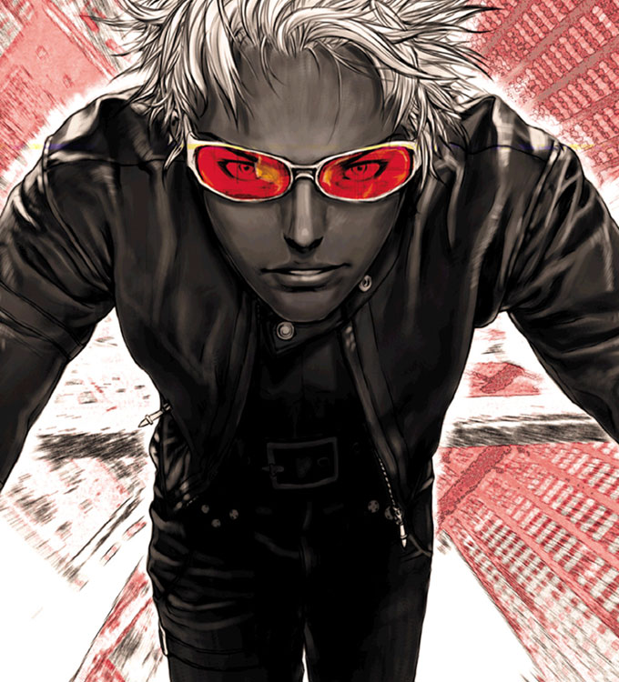 The King of Fighters 2000