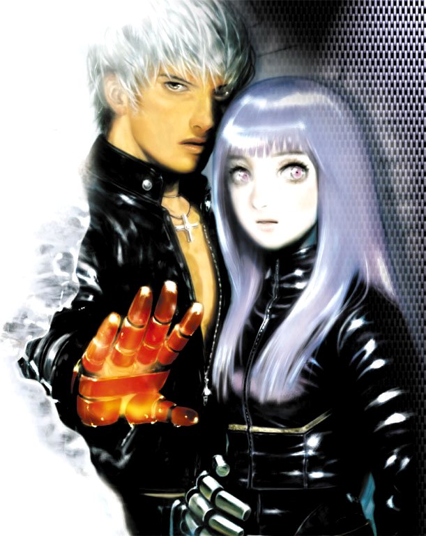 The King of Fighters 2000