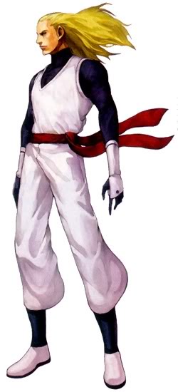 The King of Fighters 2001