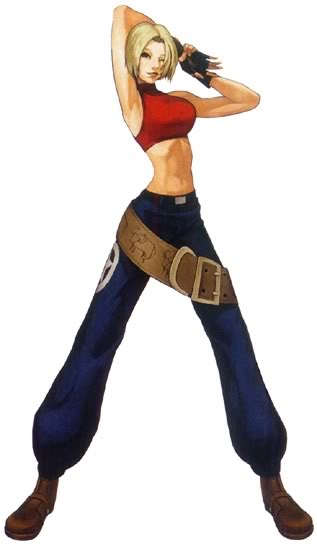 The King of Fighters 2001