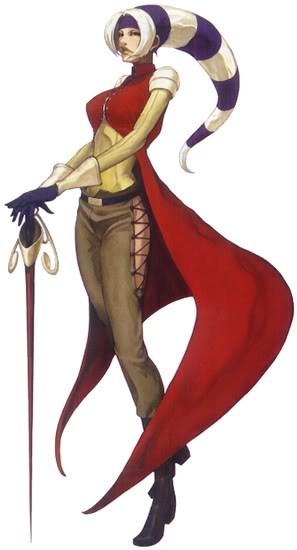 The King of Fighters 2001