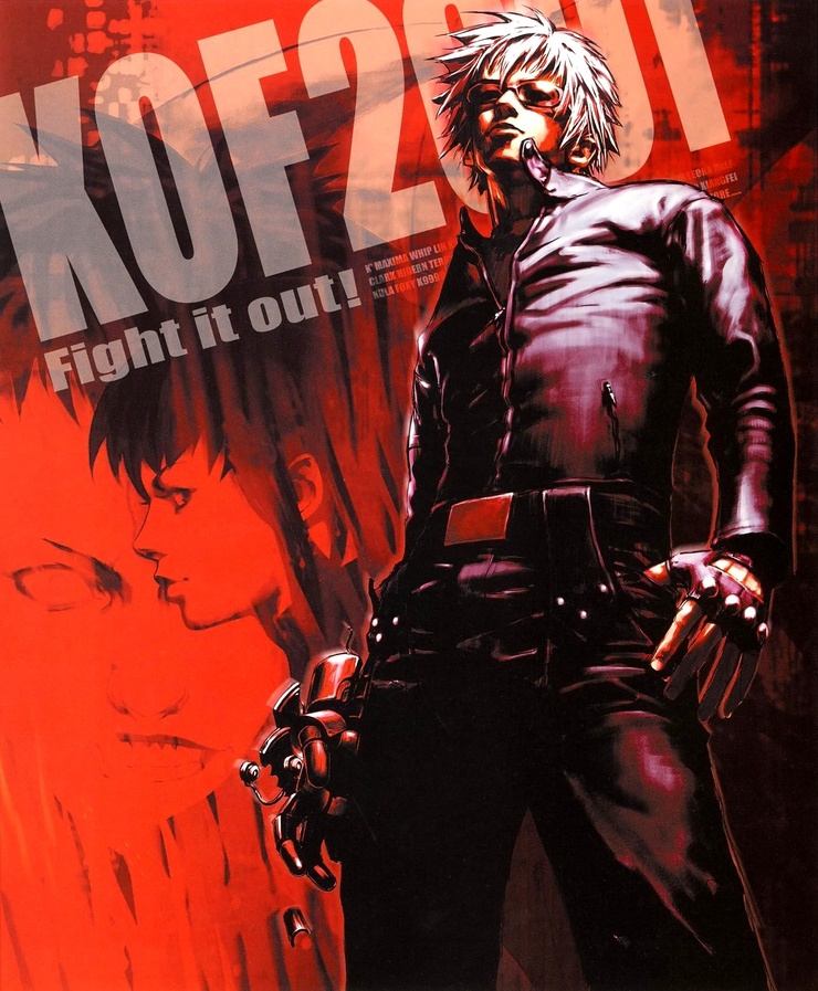 The King of Fighters 2001