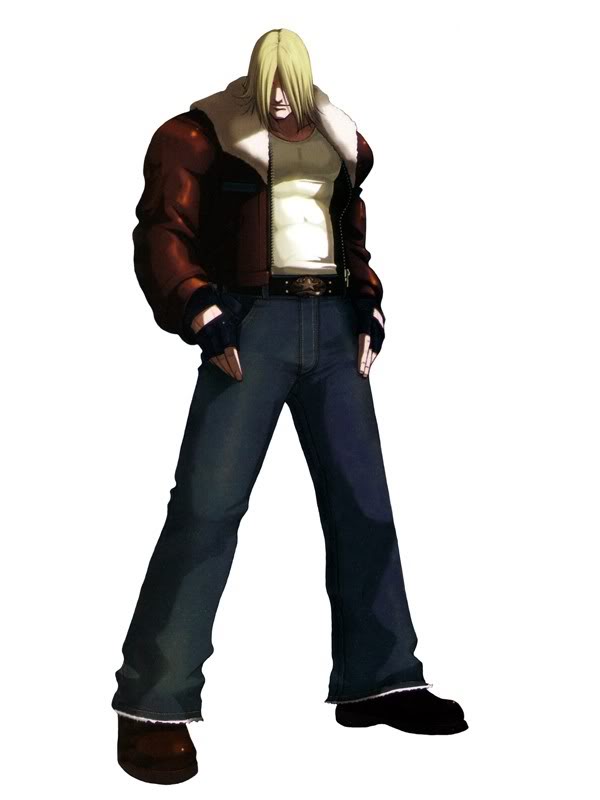 The King of Fighters 2003