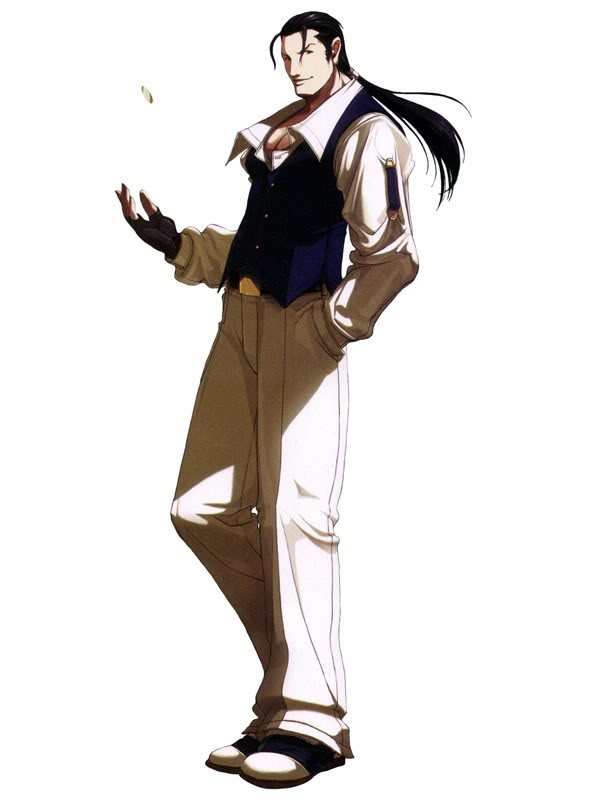 The King of Fighters 2003