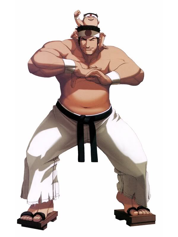 The King of Fighters 2003
