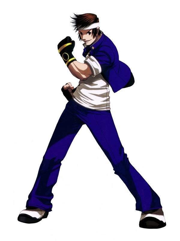 The King of Fighters 2003