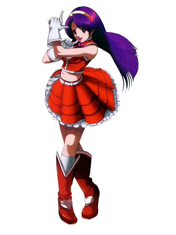 The King of Fighters 2003