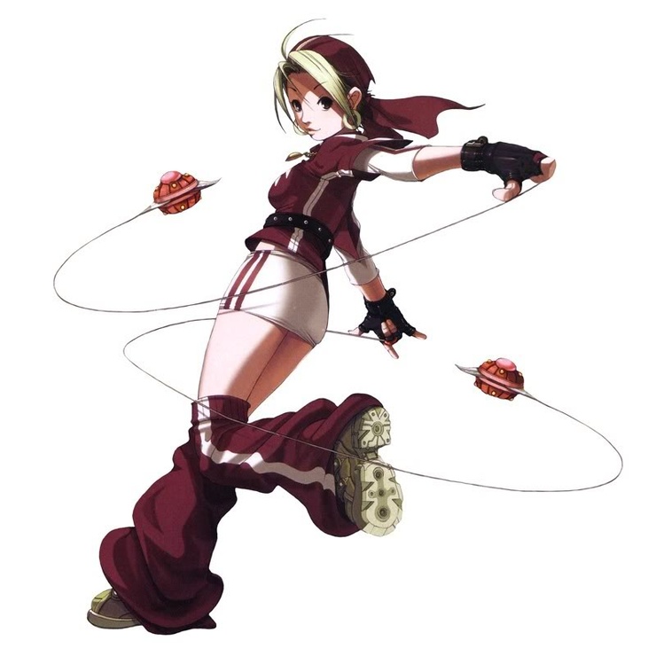 The King of Fighters 2003
