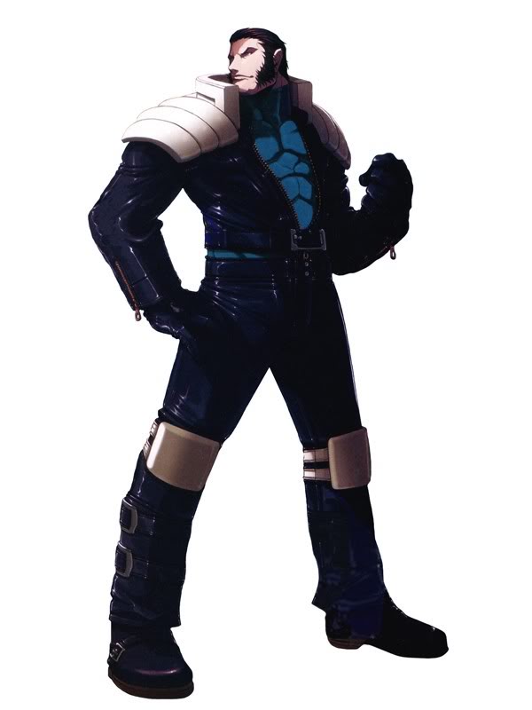 The King of Fighters 2003