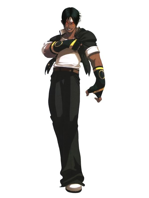 The King of Fighters 2003