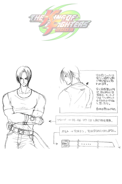 The King of Fighters 2003