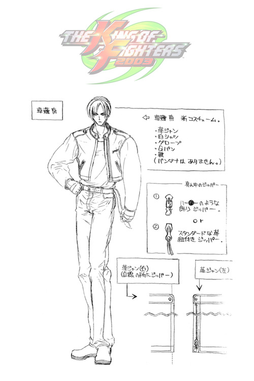 The King of Fighters 2003