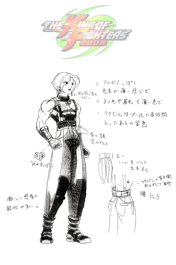 The King of Fighters 2003