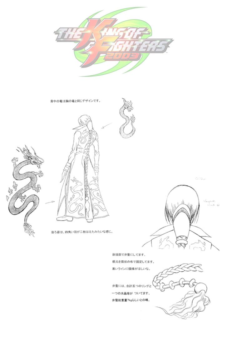 The King of Fighters 2003