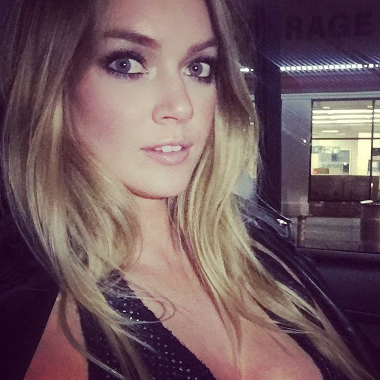 Lindsay Ellingson Lindsay Ellingson