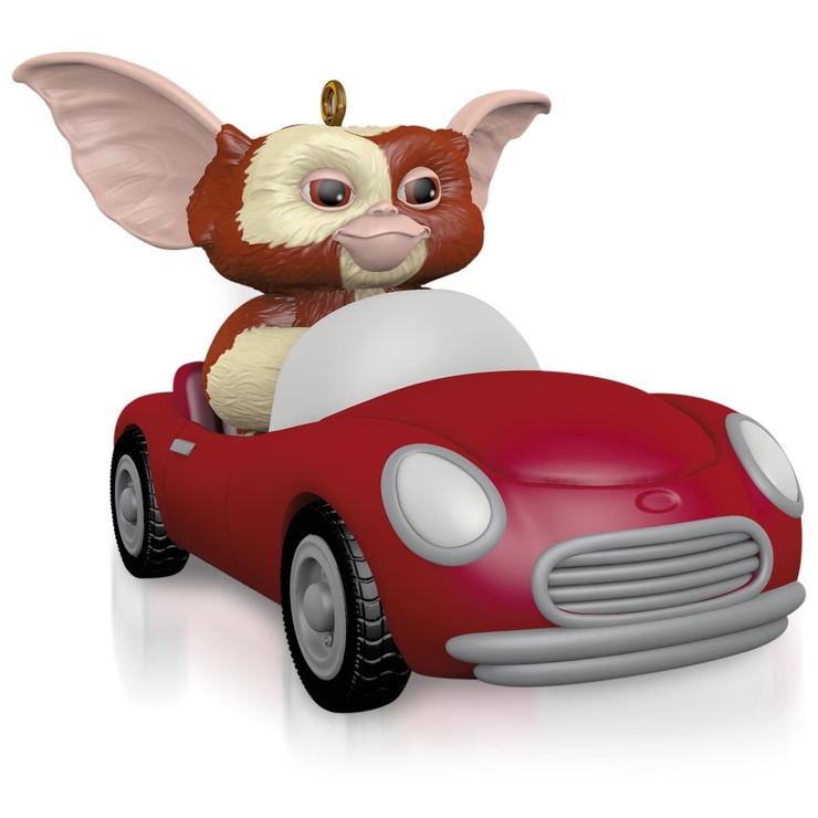 Gremlins Gizmo to the Rescue! Ornament