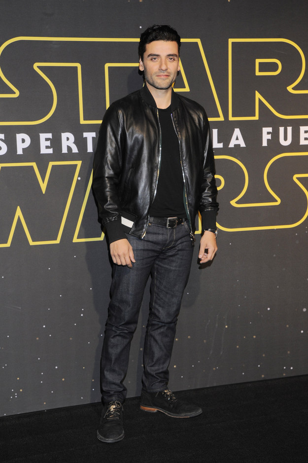 Oscar Isaac Oscar Isaac