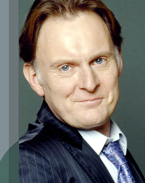 Robert Glenister