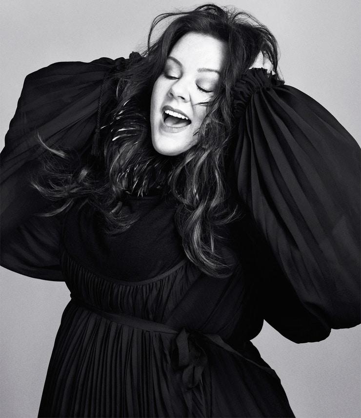 Melissa McCarthy