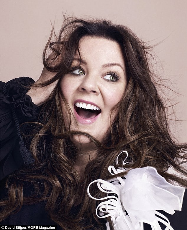 Melissa McCarthy