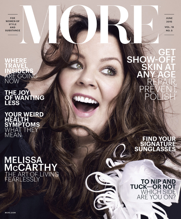 Melissa McCarthy