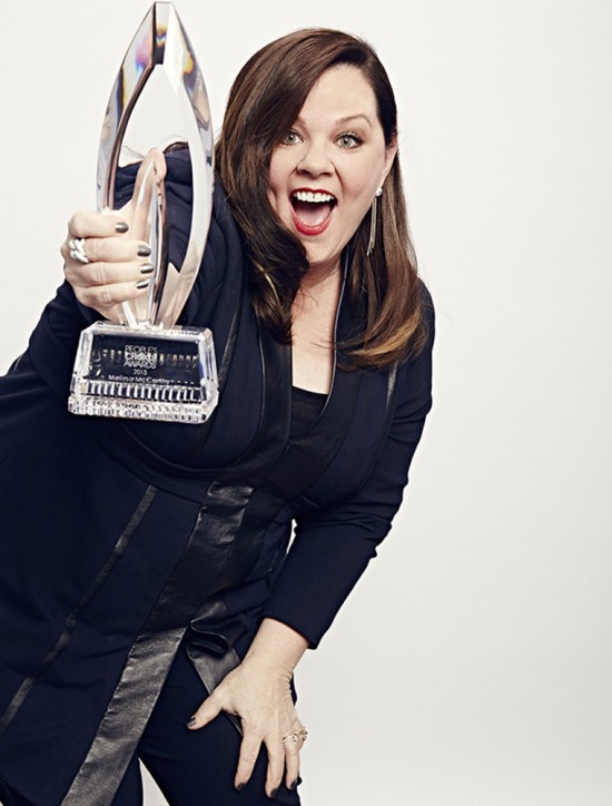 Melissa McCarthy