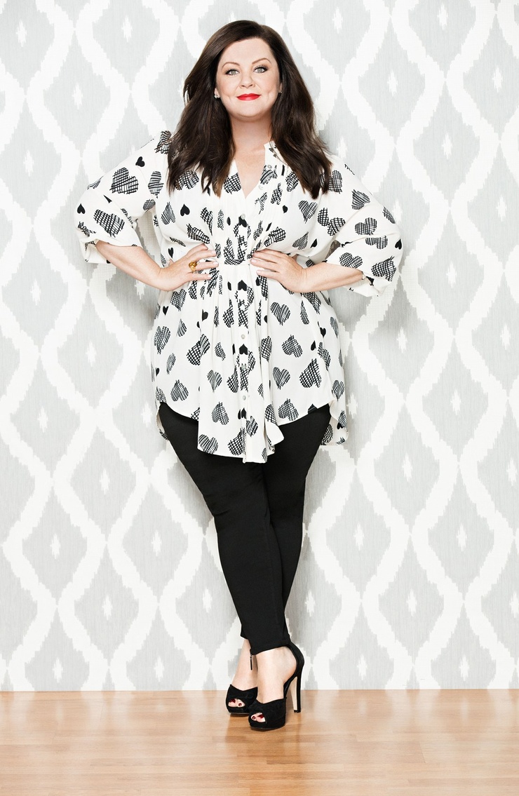 Melissa McCarthy