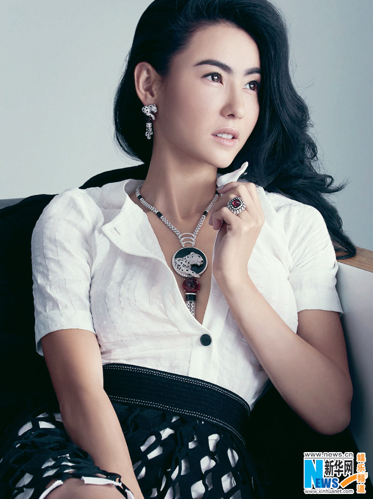 Cecilia Cheung Cecilia Cheung