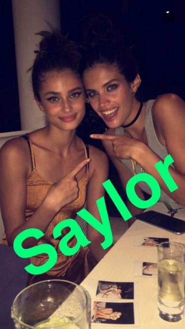 Taylor Marie Hill Taylor Marie Hill