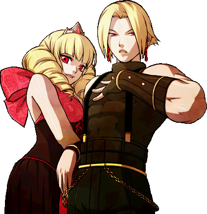 The King of Fighters XI