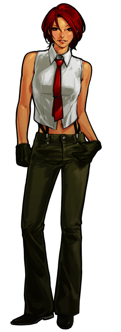 The King of Fighters XI